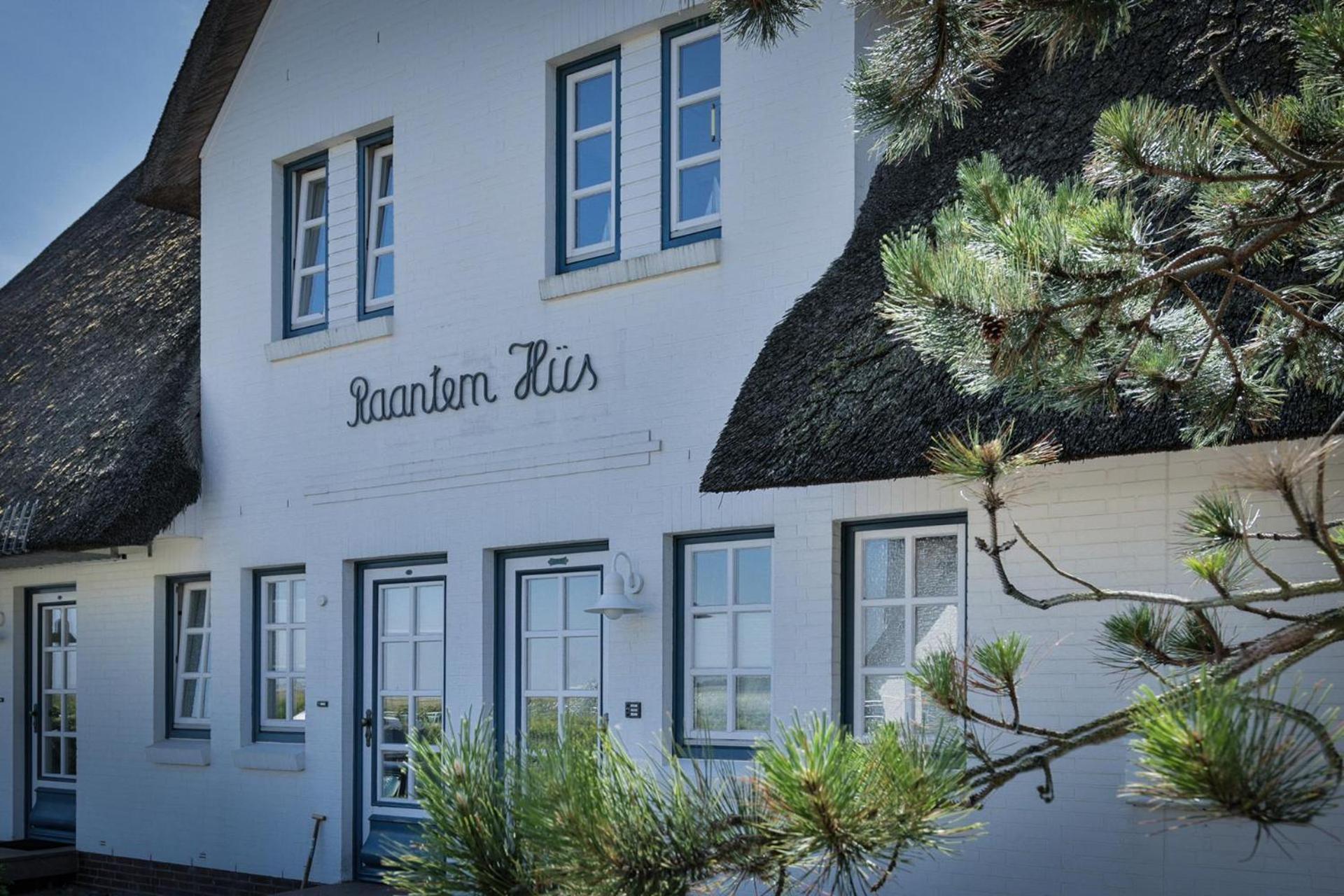 Raantem Hues, Ra 16 Rantum (Sylt)